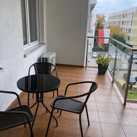 Apartament Rezydencja Metropolis Ul.Dabrowa 15 Bydgoszcz Luaran gambar