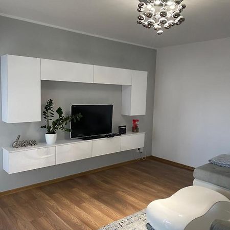 Apartament Rezydencja Metropolis Ul.Dabrowa 15 Bydgoszcz Luaran gambar