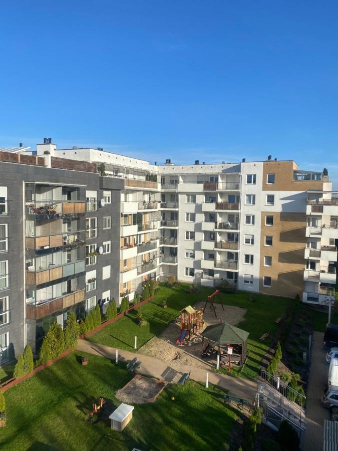 Apartament Rezydencja Metropolis Ul.Dabrowa 15 Bydgoszcz Luaran gambar