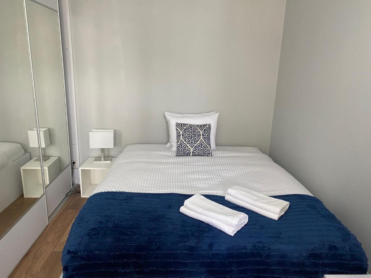 Apartament Rezydencja Metropolis Ul.Dabrowa 15 Bydgoszcz Luaran gambar