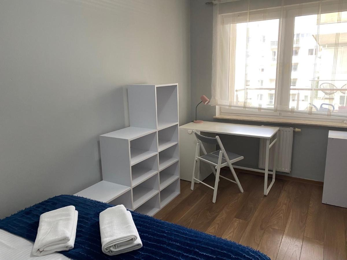 Apartament Rezydencja Metropolis Ul.Dabrowa 15 Bydgoszcz Luaran gambar