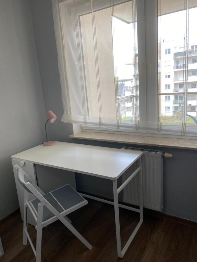 Apartament Rezydencja Metropolis Ul.Dabrowa 15 Bydgoszcz Luaran gambar