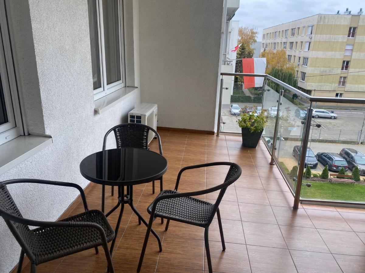 Apartament Rezydencja Metropolis Ul.Dabrowa 15 Bydgoszcz Luaran gambar