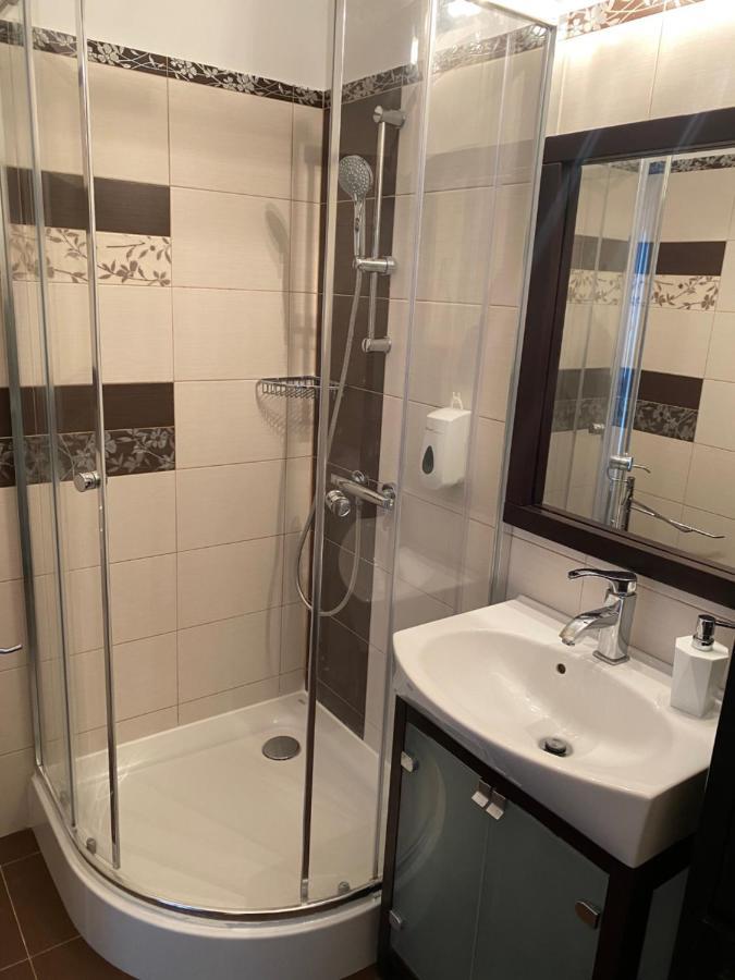 Apartament Rezydencja Metropolis Ul.Dabrowa 15 Bydgoszcz Luaran gambar
