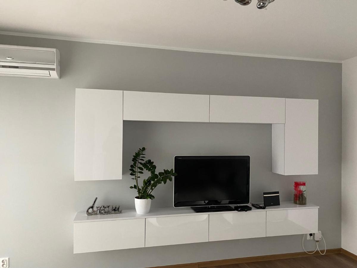 Apartament Rezydencja Metropolis Ul.Dabrowa 15 Bydgoszcz Luaran gambar