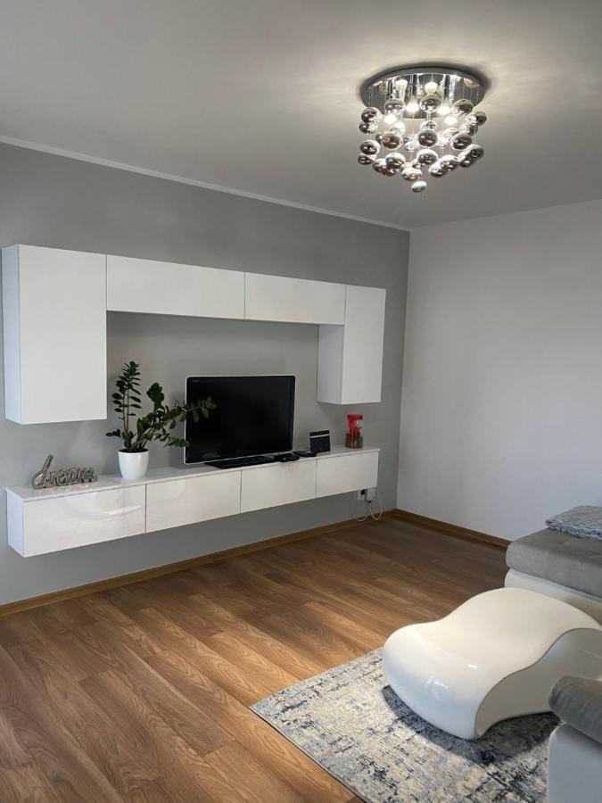 Apartament Rezydencja Metropolis Ul.Dabrowa 15 Bydgoszcz Luaran gambar