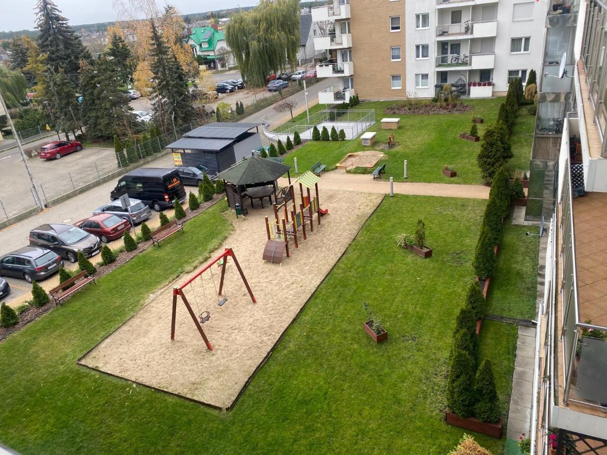 Apartament Rezydencja Metropolis Ul.Dabrowa 15 Bydgoszcz Luaran gambar